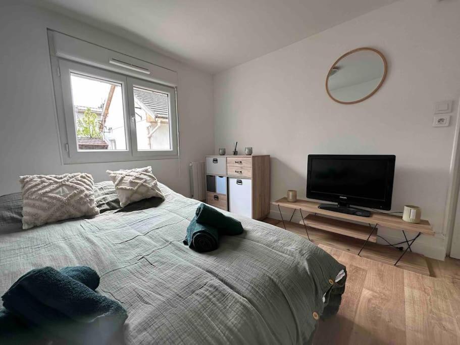 Maison Jardin Proche Paris Villejuif Dış mekan fotoğraf