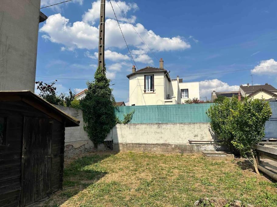 Maison Jardin Proche Paris Villejuif Dış mekan fotoğraf
