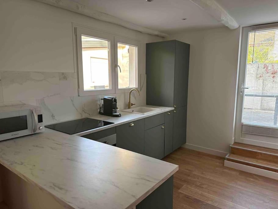 Maison Jardin Proche Paris Villejuif Dış mekan fotoğraf