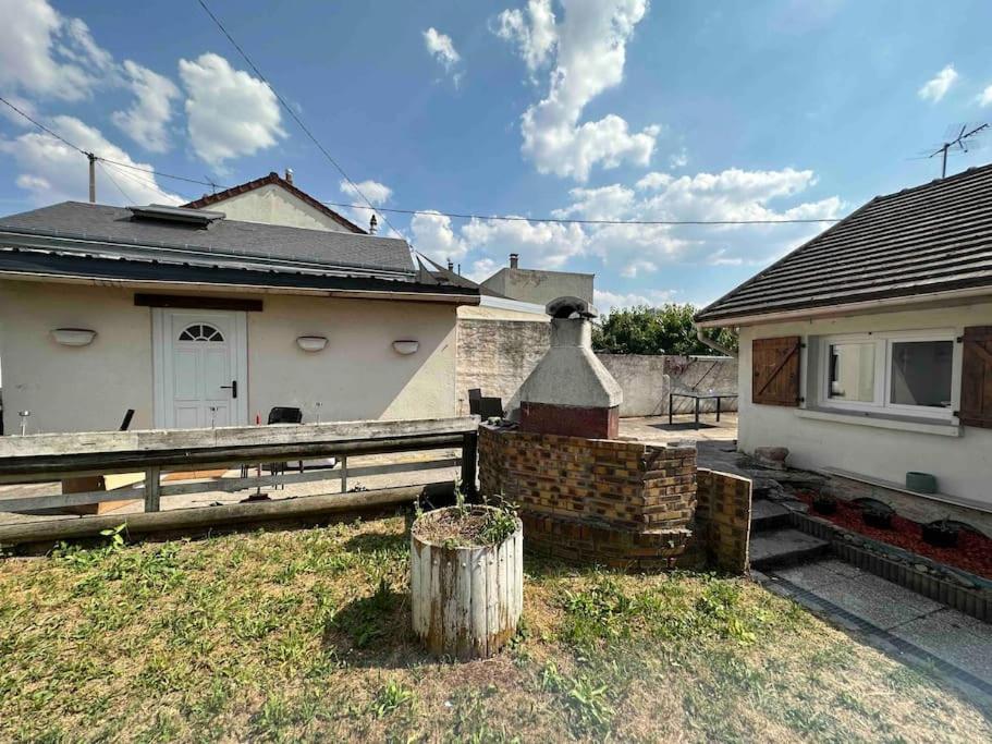 Maison Jardin Proche Paris Villejuif Dış mekan fotoğraf