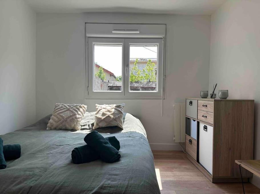 Maison Jardin Proche Paris Villejuif Dış mekan fotoğraf