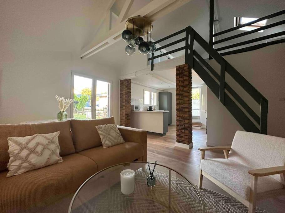 Maison Jardin Proche Paris Villejuif Dış mekan fotoğraf