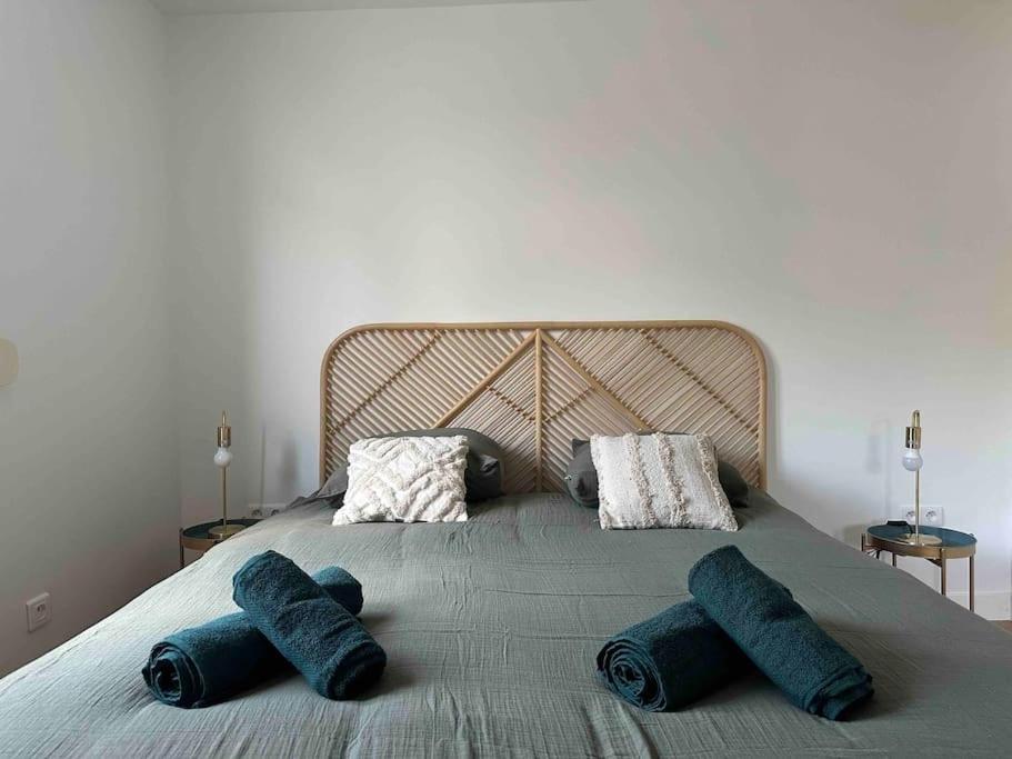 Maison Jardin Proche Paris Villejuif Dış mekan fotoğraf