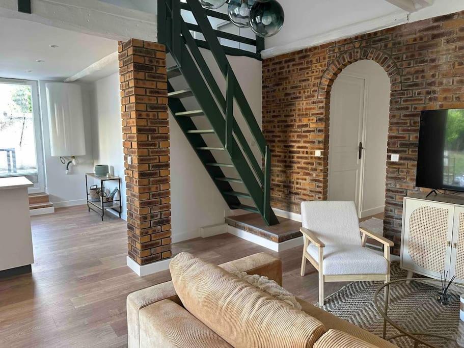 Maison Jardin Proche Paris Villejuif Dış mekan fotoğraf